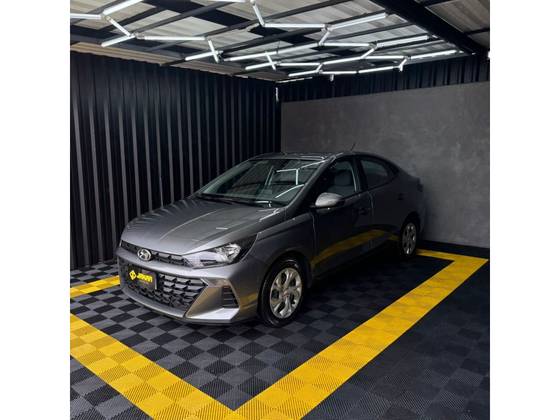 HYUNDAI HB20S 1.0 12V FLEX COMFORT PLUS MANUAL
